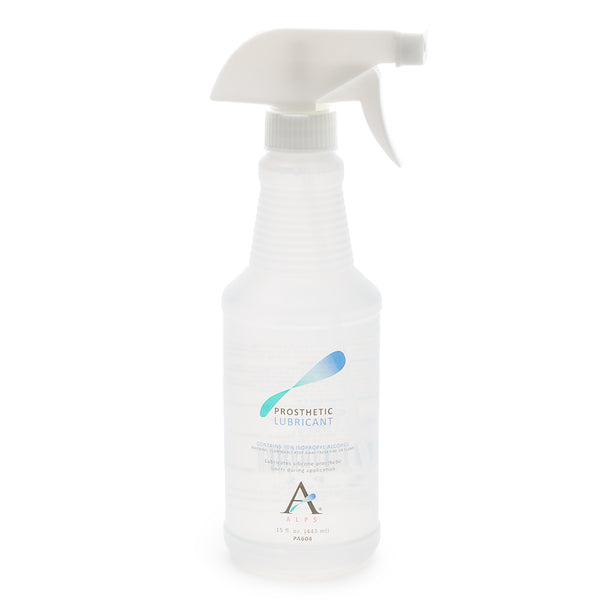 ALPS Prosthetic Lubricant | ALPS South | 15 oz Bottle | One Size | Silicone ALPS Prosthetic Lubricant | ALPS South | 15 oz Bottle | One Size | Silicone
