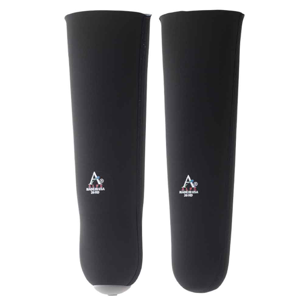 Alps Superior Performance Prosthetic Liner is available in cushion and locking versions.