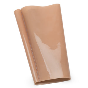 Alps Clearline Silicone suspension prosthetic sleeve for amputee running.