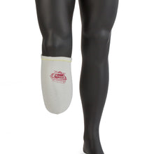 Load image into Gallery viewer, Comfort Regal Acrylic stretch stump sock in size medium short.