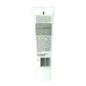 Chafe Barrier Cream to help fight friction and repair skin for amputees who wear a prosthetic.