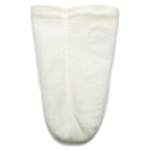Soft fleeced interior makes this stump sock very comfortable for amputees with sensitive skin.