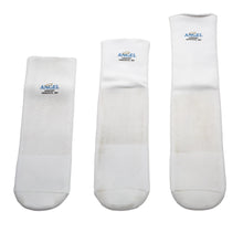 Load image into Gallery viewer, Comfort Angel gel stump sock has breathable CoolMax to keep you dryer and cooler in the summer.