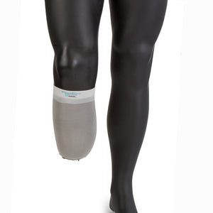 Comfort Silver prosthetic sheaths prevents friction inside your prosthetic socket.