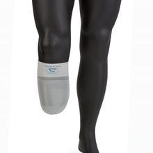 Load image into Gallery viewer, Size short prosthetic sheath to stop rubbing on your residual limb.
