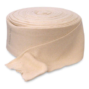 Cotton stockinette roll used for casting or as a pull sock for above the knee amputees whom use a suction socket.