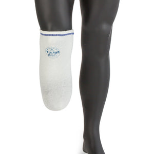 Comfort Products 2 Ply prosthetic sock that can wick perspiration away from the skin.