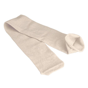 Comfort ultra fit filler stump sock helps accommodate residual limb shrinkage.