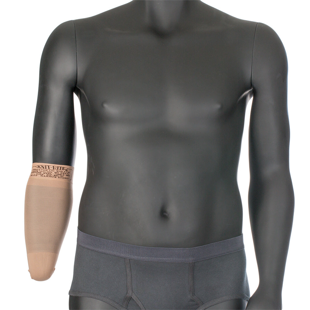 Knit Rite Sheath Knit-Rite Prosthetic Sheath: Friction & Sweat Relief | Amputee Store