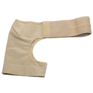 Knit-Rite Original Power Belt with hand look is for suspending above knee prosthetic leg.
