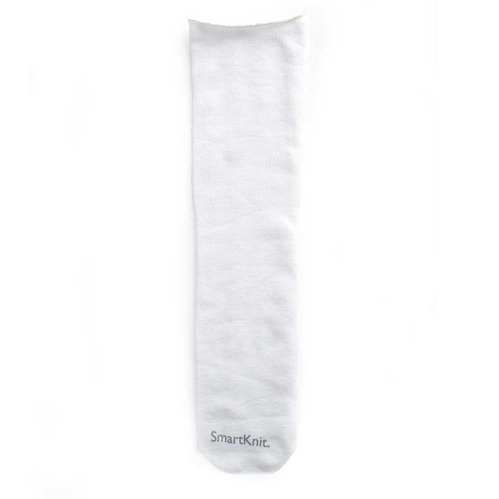 Knit-Rite Smartknit partial foot sock for diabetic foot amputees.