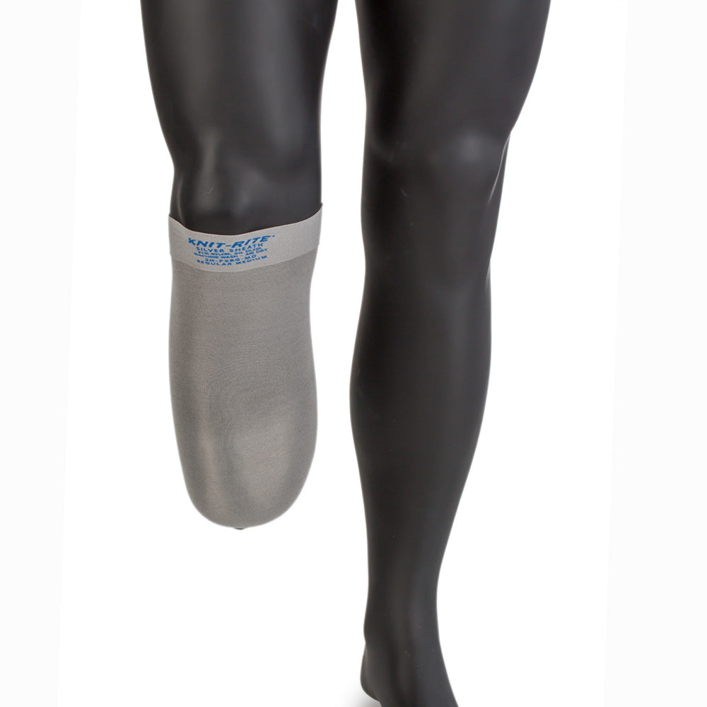 Knit Rite Sheath Knit-Rite Silver Sheath: Fight Odors & Socket Friction | Amputee Store
