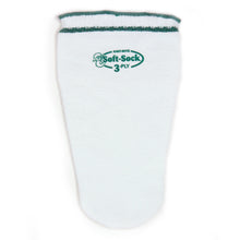 Load image into Gallery viewer, Knit-Rite soft sock with coolmax 3-ply prosthetic sock for sweating.