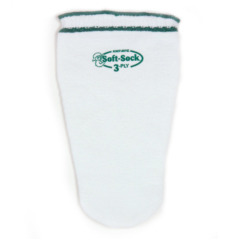Knit-Rite Soft Sock with CoolMax Technology, Moisture Control, Sensitive Skin