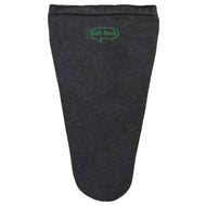 Knit-Rite Soft Sock in black and 3ply thickness.