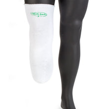 Load image into Gallery viewer, Knit rite soft sock coolmax prosthetic sock with soft interior for sensitive amputee skin, Regular Long, 3Ply..