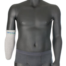 Load image into Gallery viewer, Knit-rite soft sock with xstatic is available for arm amputees who wear a prosthetic arm.