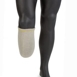 Knit-Rite X-Wool Prosthetic sock for below knee amputees in size regular short 3ply.