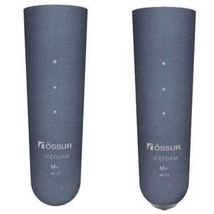 Ossur Iceform Prosthetic Liner is Ossur's first gel suspension liner.