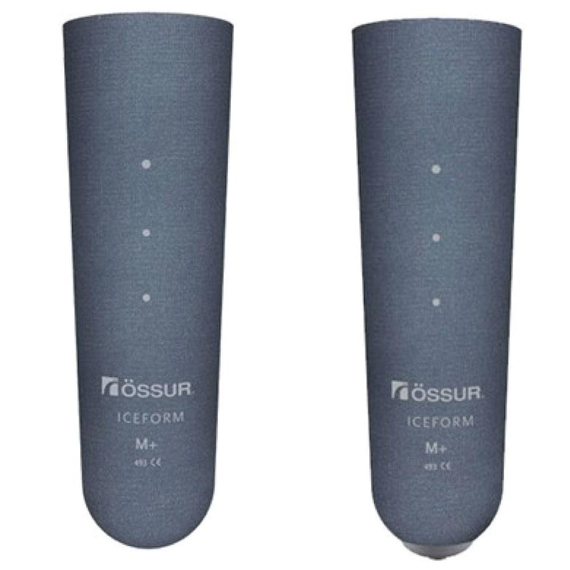 Ossur Iceform Uniform Cushion Liner & Locking Liner, Moderate Activity, TPE Gel