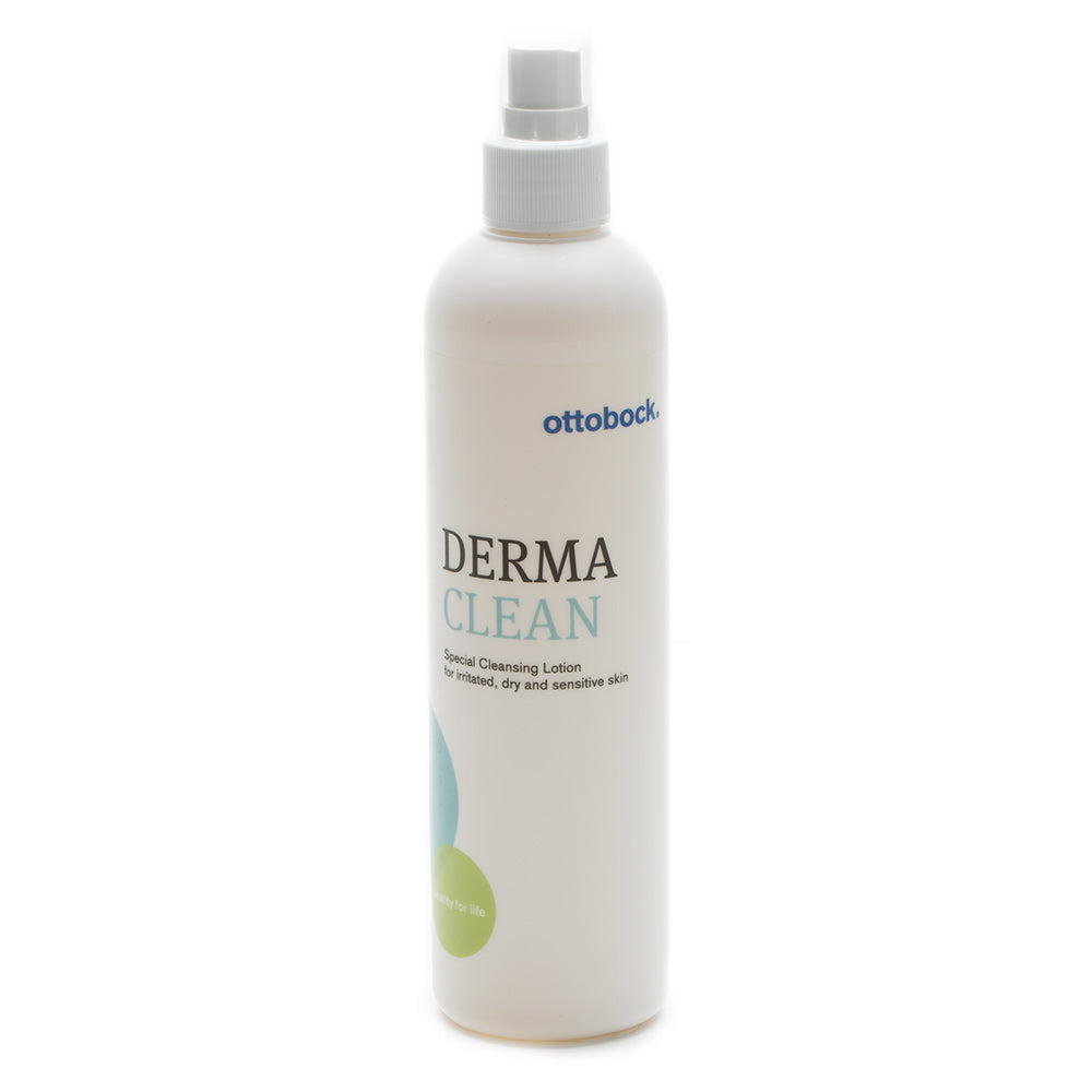 Ottobock derma clean for prosthetic supplies and stump 453H10.