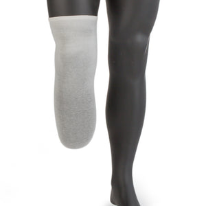 Paceline elastic fitting sock, efs 1 ply sock for above knee amputee.