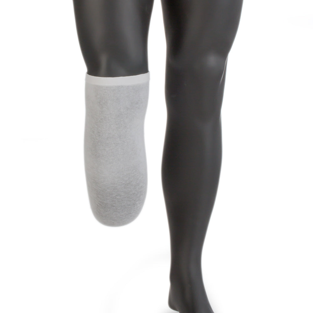 Paceline rx textiles elastic fitting sock for adjusting your prosthetic sock ply.