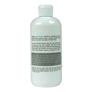 Prosthetic amputee lubricant designed to moisturizer and reduce rubbing inside a prosthetic socket or bucket.