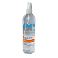 Prosthetic Lubricant liner spray for applying prosthetic liners and sleeves.