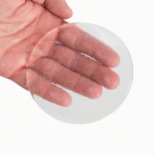Load image into Gallery viewer, Silipos Body discs 4 inch to cushion pressure sensitive areas and relieve friction..