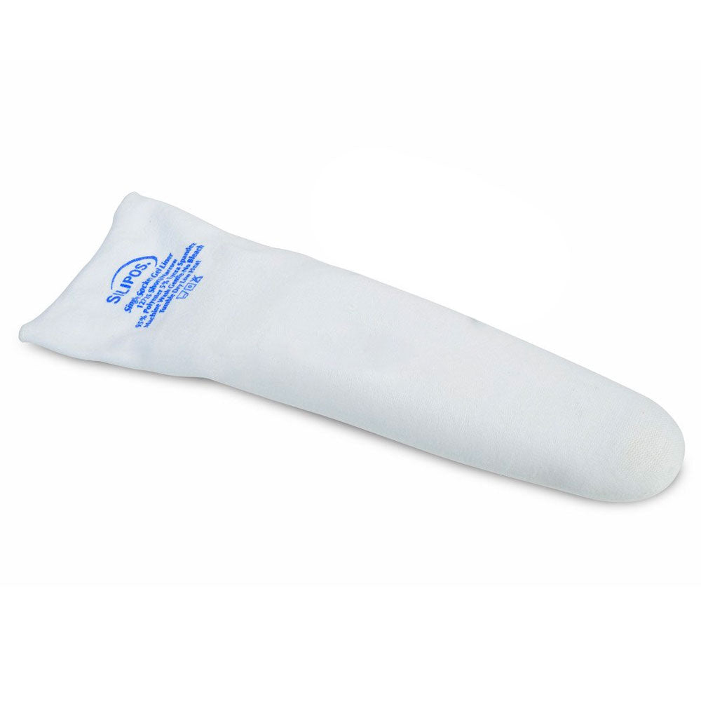 Silipos Single Double Socket Liner: 3ply & 5ply Cushion