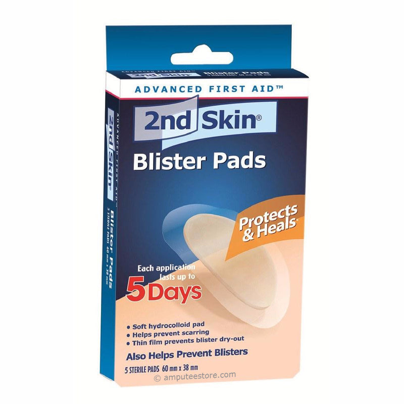 Spenco 2nd Skin Blister Pads, 5 count