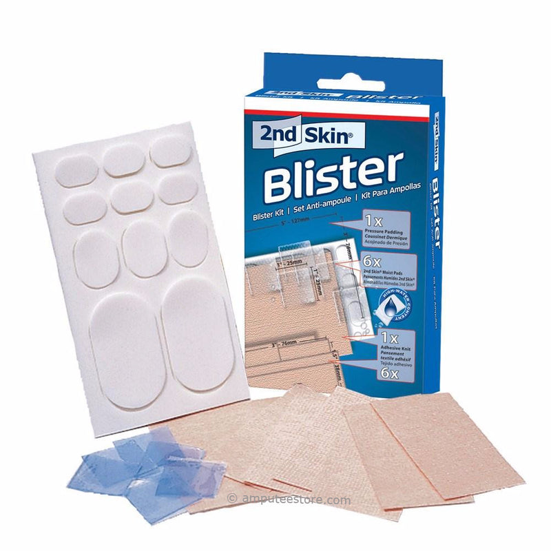 Spenco 2nd Skin Blister Kit