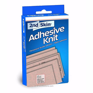Spenco 2nd Skin Adhesive Knit blister prevention from chafing.