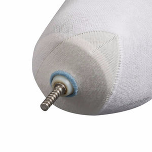 Paceline TuffToe designed with reinforced distal hole and available in 1, 3, 5 ply thicknesses.
